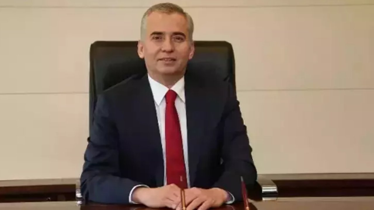 AK Parti Denizli Belediye Başkan Adayı 2024 Osman Zolan oldu! Osman Zolan kimdir nereli kaç yaşında?