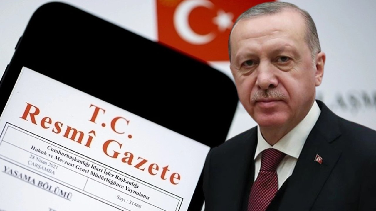 13 il listede! Cumhurbaşkanı Erdoğan 00.01'de ANİDEN imzaladı o illerde sınır resmen değiştirildi