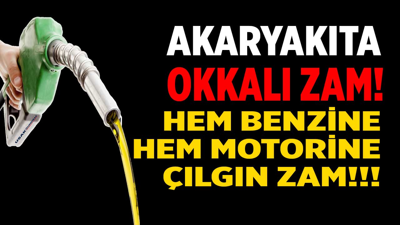Sürücüleri isyan ettirecek okkalı zam haberi! ÇİFTE ZAMMA hazır olun işte tarihi