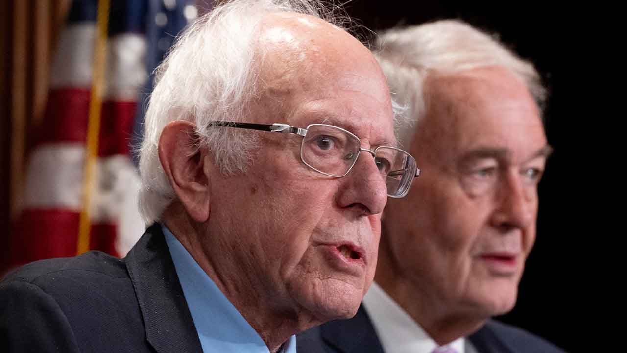 ABD’li Senatör Sanders'tan Filistinliler için UNRWA çağrısı