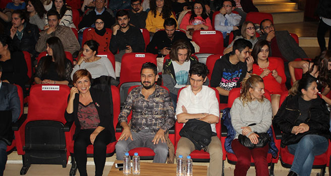 ‘Kaynama Noktası’ Uluslararası alanda da Uşak’ı tanıtacak