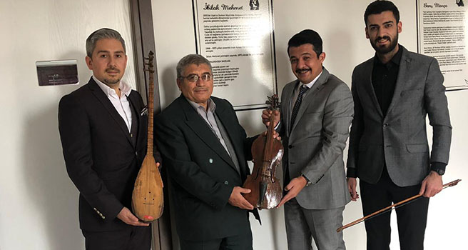 ASIRLIK SANAT MİRASLARI UŞAK BELEDİYESİNE EMANET