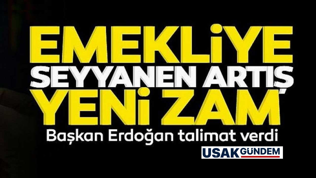 Emeklilere Mart ayında ara ek zam! Emekli yılına özel 4.000 TL seyyanen seçim zammı formülü