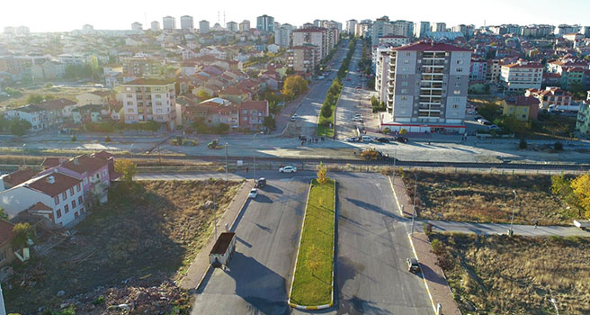 Uşak’ın bağrındaki hançer çıkarılıyor
