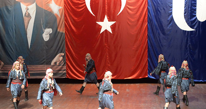 Uşak'taki yabancı öğrenciler Türk yemek kültürünü tanıtacak