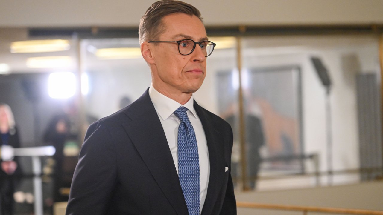 Alexander Stubb Finlandiya’nın yeni Cumhurbaşkanı oldu