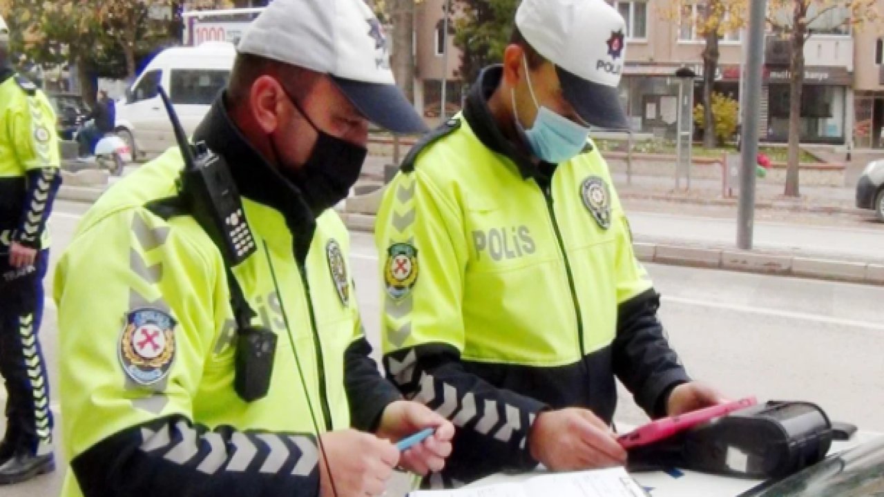 Aracında bununla yakalananlara ilk 6.440 TL ceza kesilecek sonra da trafikten men edilecek