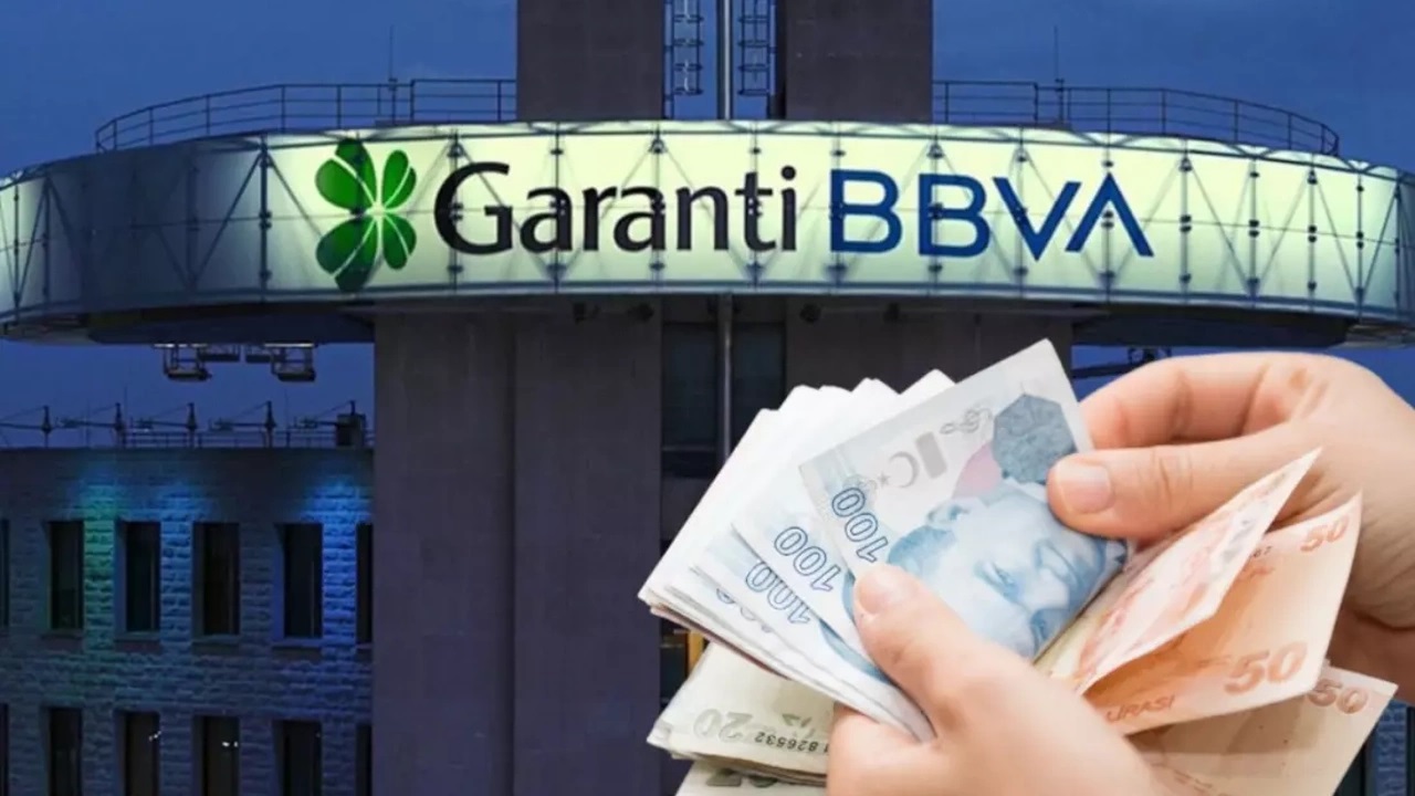 Garanti BBVA Bankası SON DAKİKA duyurdu! Emekliler o ödemeler hesaplara yatırıldı
