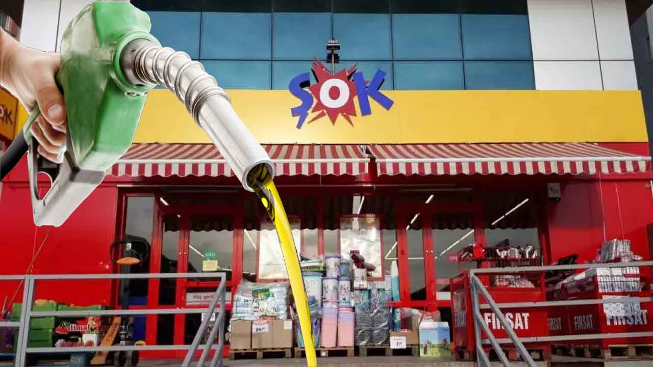 ŞOK kampanya! ŞOK'tan 40 TL'lik alışveriş yapanlara 40 TL'lik benzin motorin LPG bedava