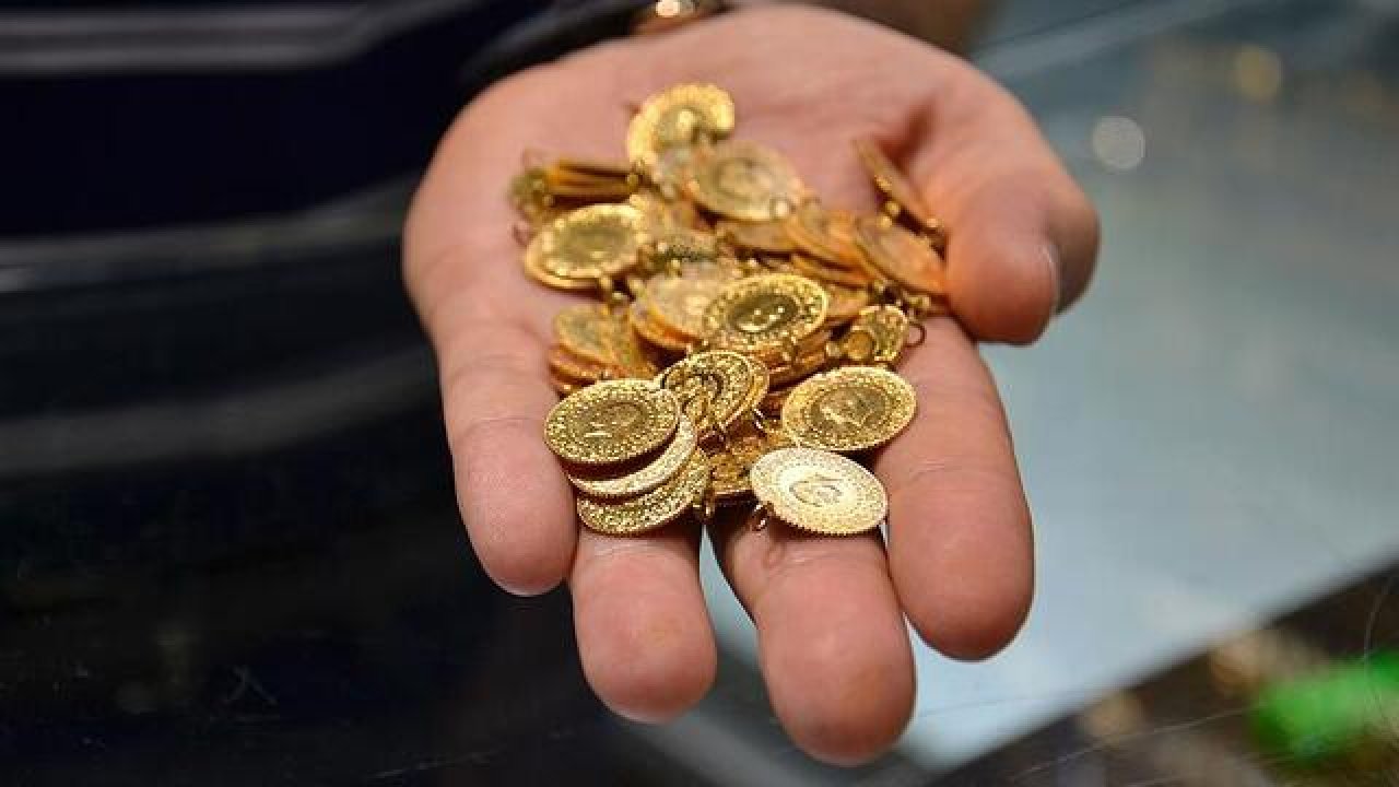 Gram altın hızla geriledi! Altın fiyatları SERT DÜŞTÜ gram ve çeyrek şaşırttı