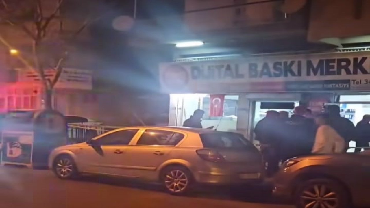 İzmir'de silahını gösteren kişi yanlışlıkla kuzen katili oldu