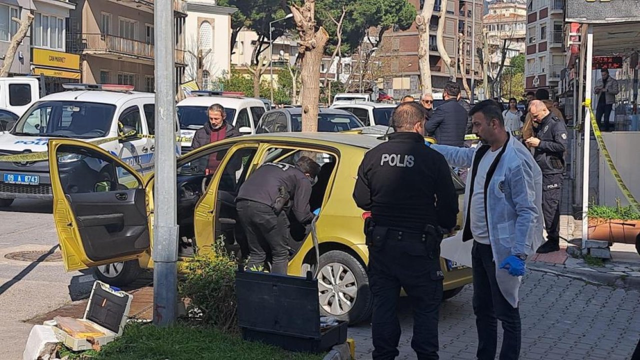 Aydın’da araç içinde tartıştığı kadını yaralayan adam intihar etti