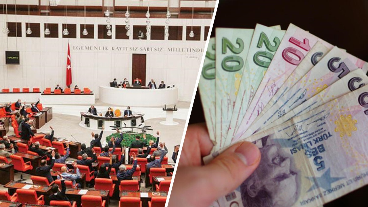 85 milyonu ilgilendiriyor! AK Parti TBMM'ye yeni kanun teklifi verdi yüzde 400 zam geliyor