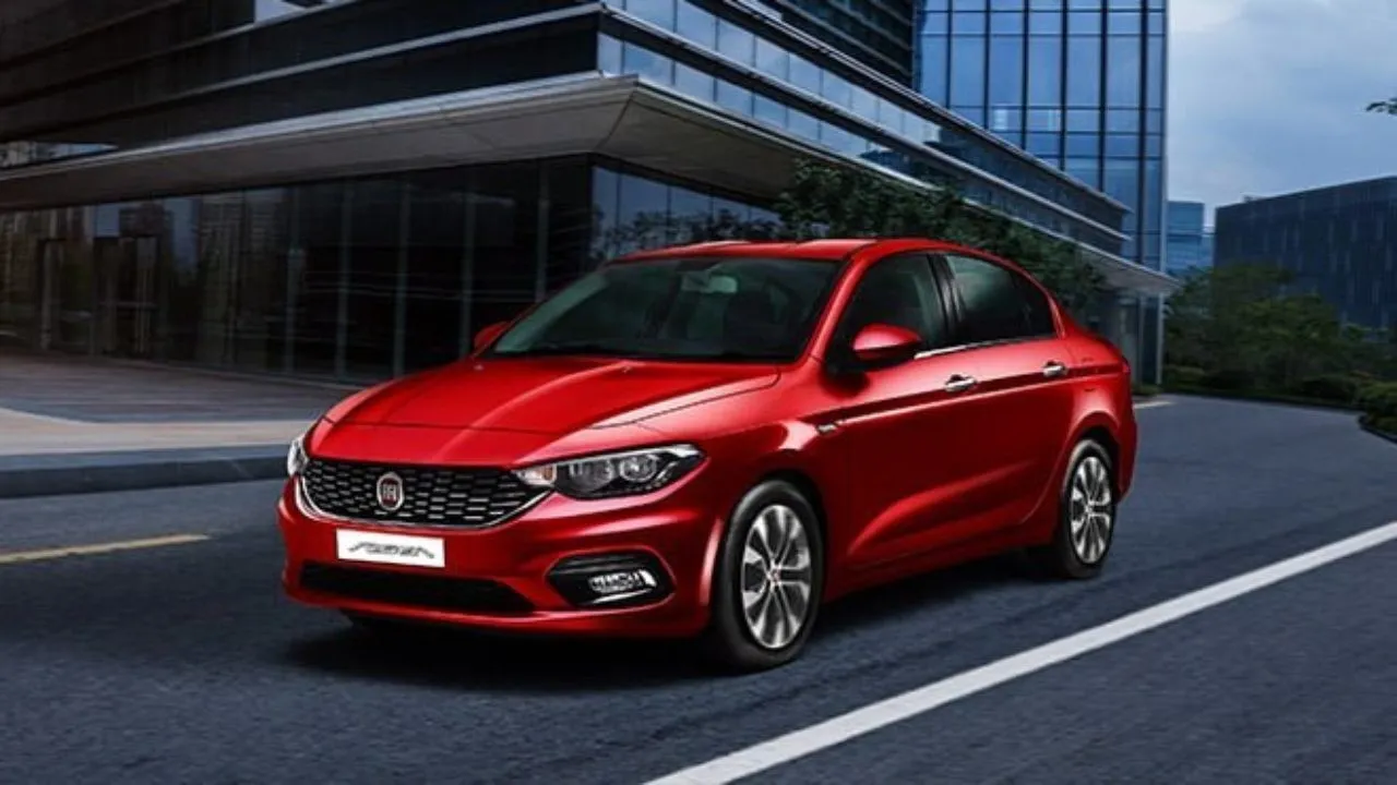 Sınırlı sayıda 2023 model Fiat Egea 482.200 TL'ye hemen teslim satışta! Stoklarla sınırlı yetişen kapacak