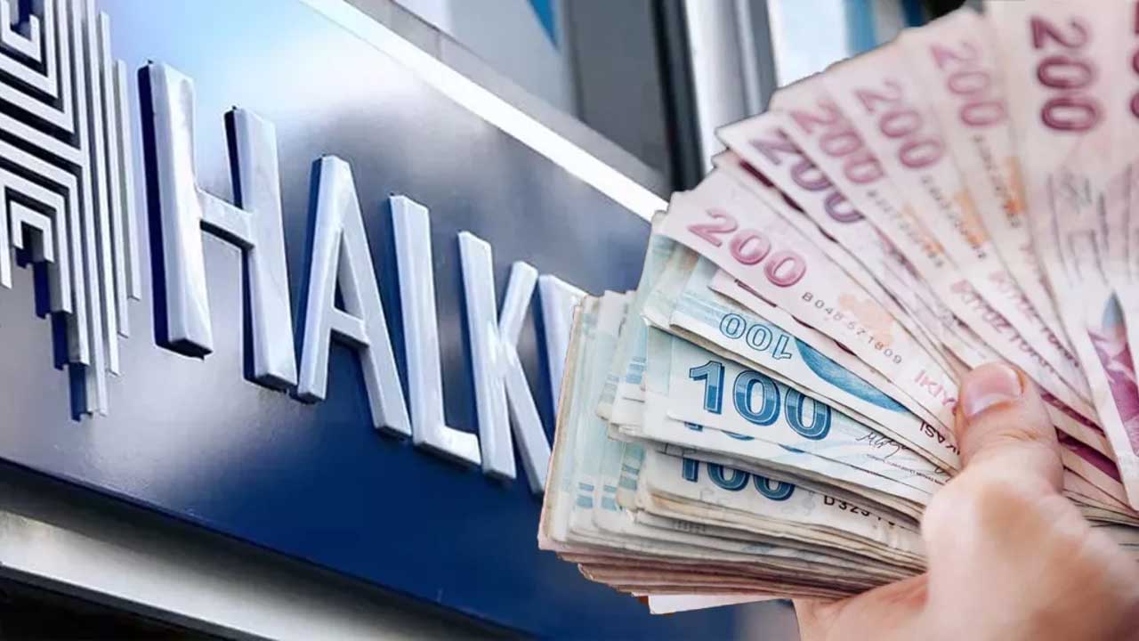 Halbank başvuruları başlattı! FAİZSİZ 750 bin TL kredi verilecek