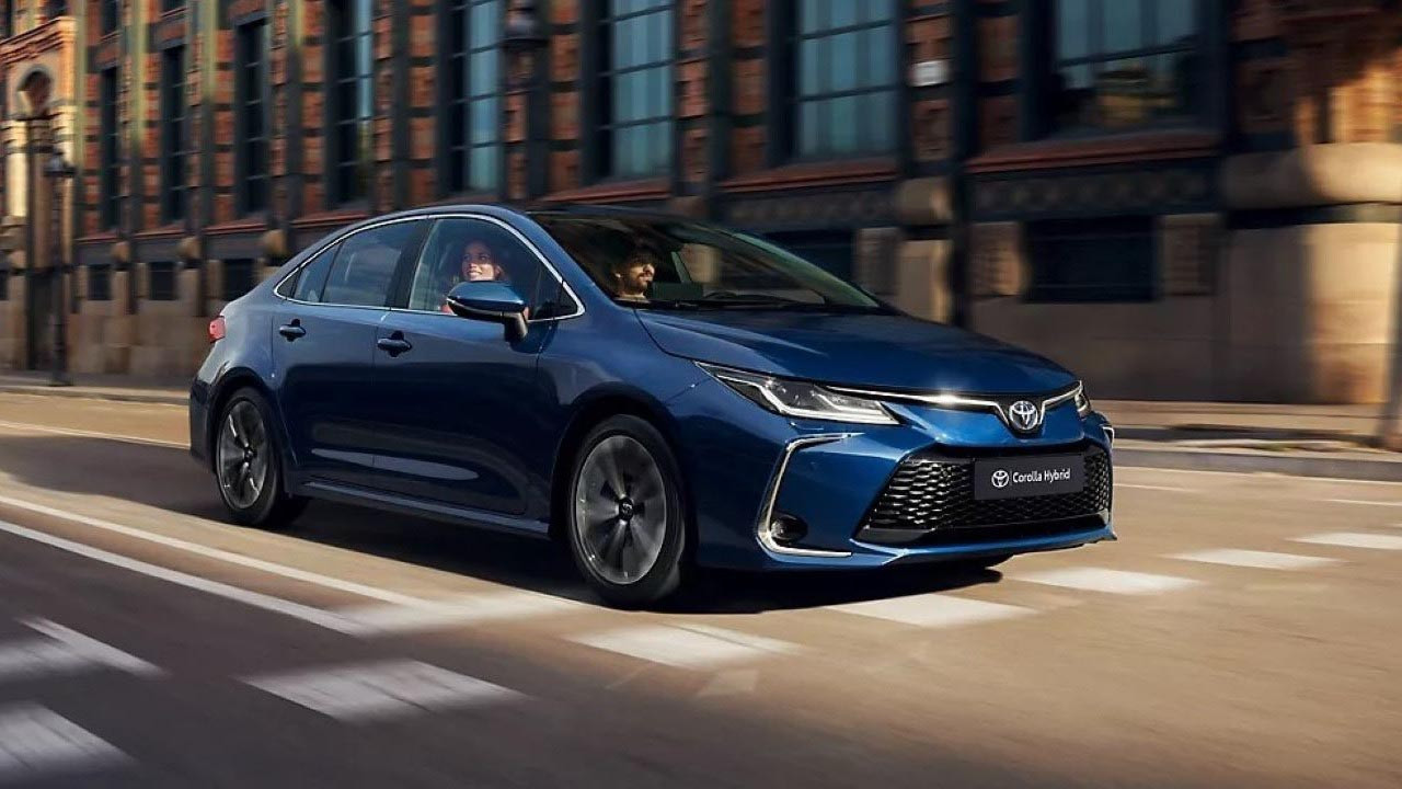 Yenilenmiş Toyota Corolla satışa çıktı! İndirimli fiyat listesi açıklandı!