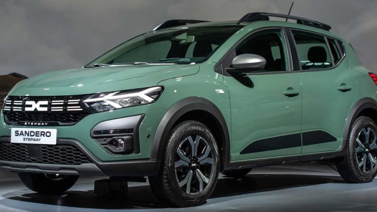 472.000 TL’ye sıfır SUV! Dacia Sandero için en ucuz özel teklif!