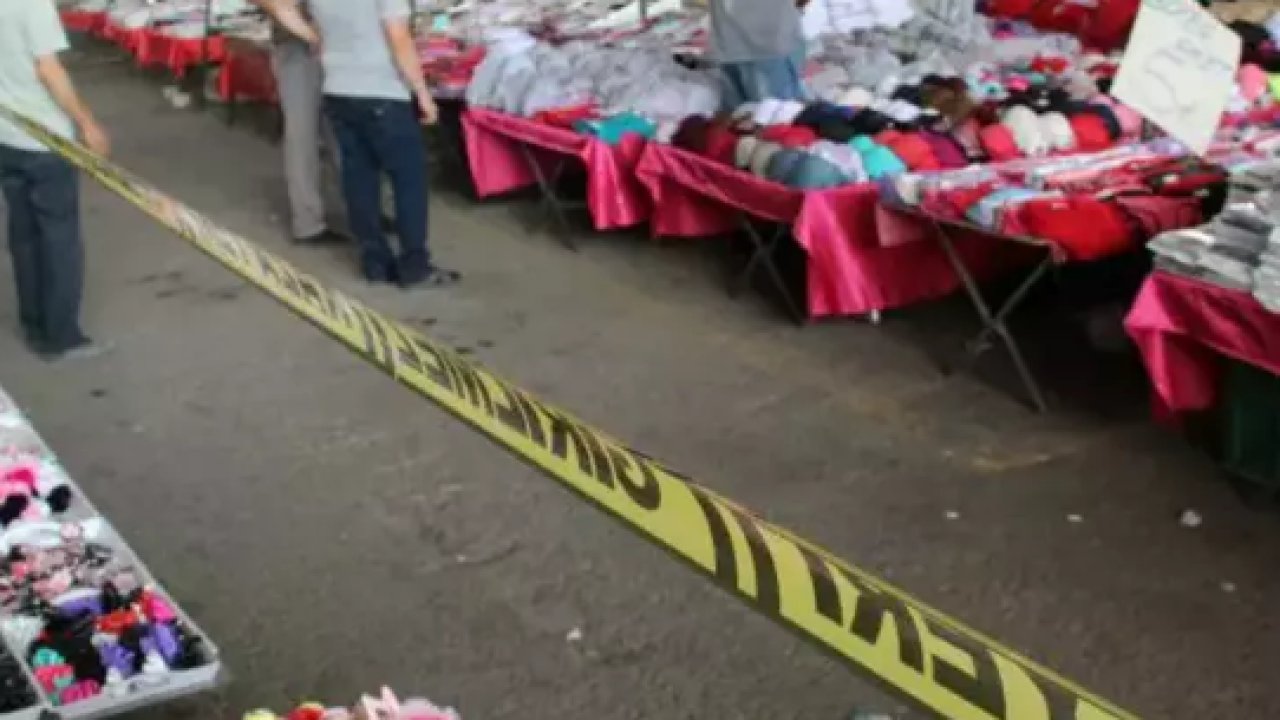 İzmir’de pazarcı akrabaların kavgasında kan aktı! 1 ölü, 1 yaralı