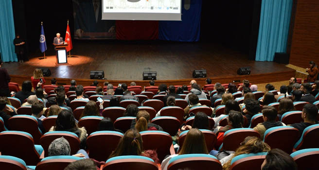 5. Uluslararası Uşak Kanatlı Denizatı Kısa Film Festivali Başladı