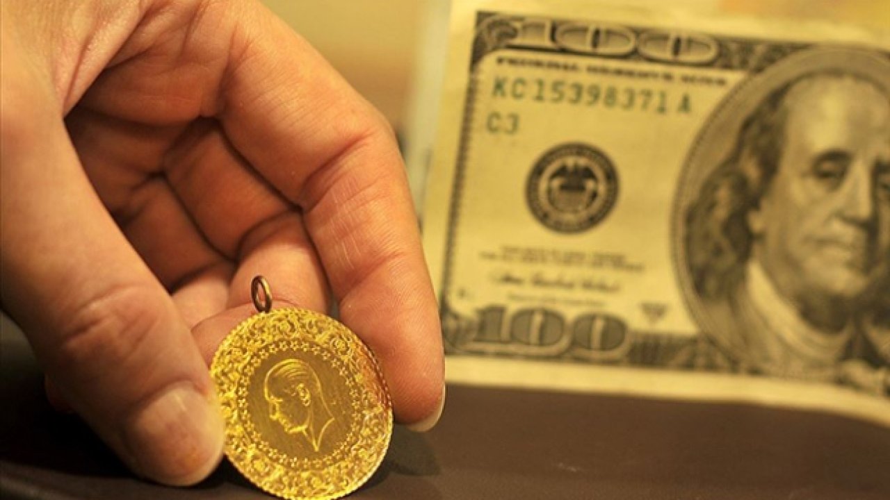 Merkez Bankası faiz kararı sonrasında altın, dolar ve borsada fiyatlar TERSİNE DÖNDÜ