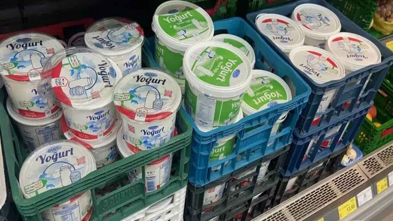 Yoğurdu BİM'den alanlar aman dikkat! SON DAKİKA duyuru yapıldı
