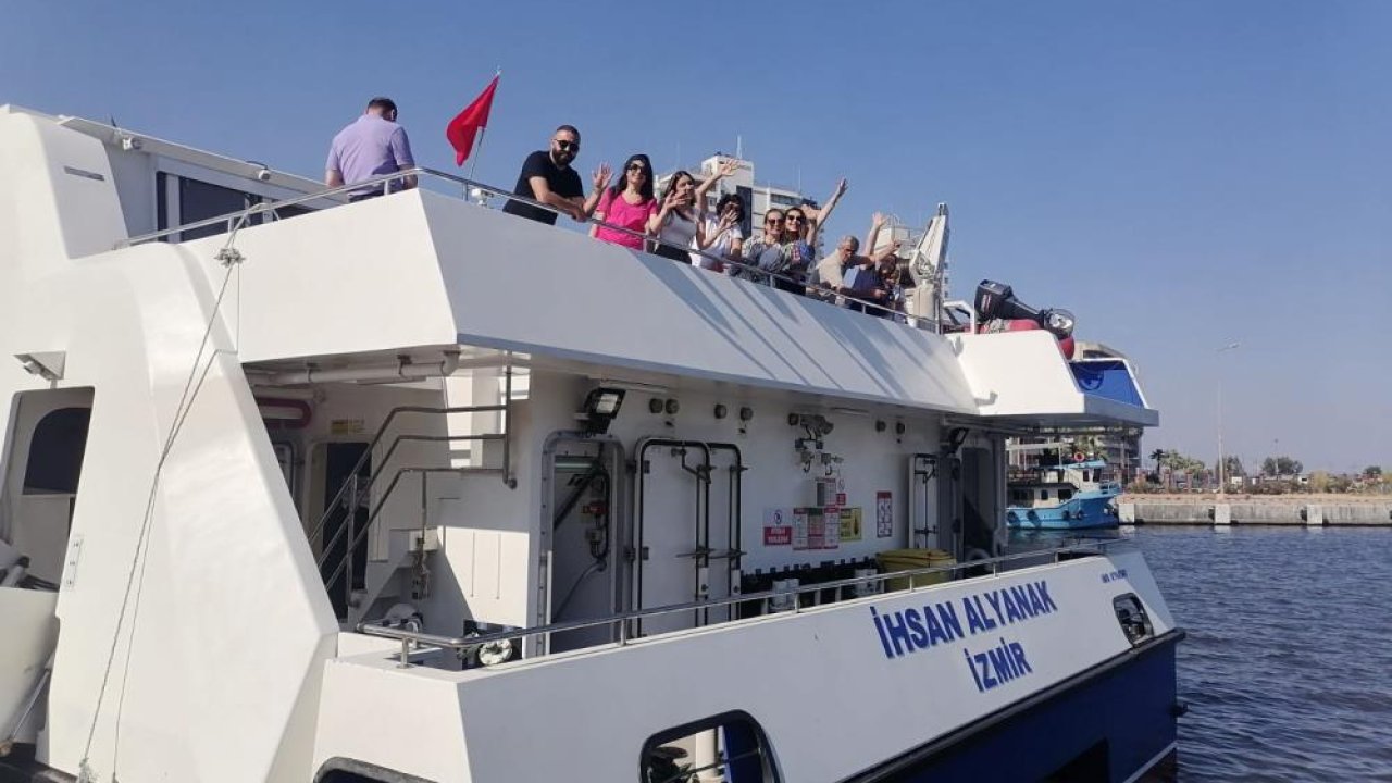 İzmir Midilli seferleri başlıyor! İşte 2024 fiyatları ve sefer tarihi