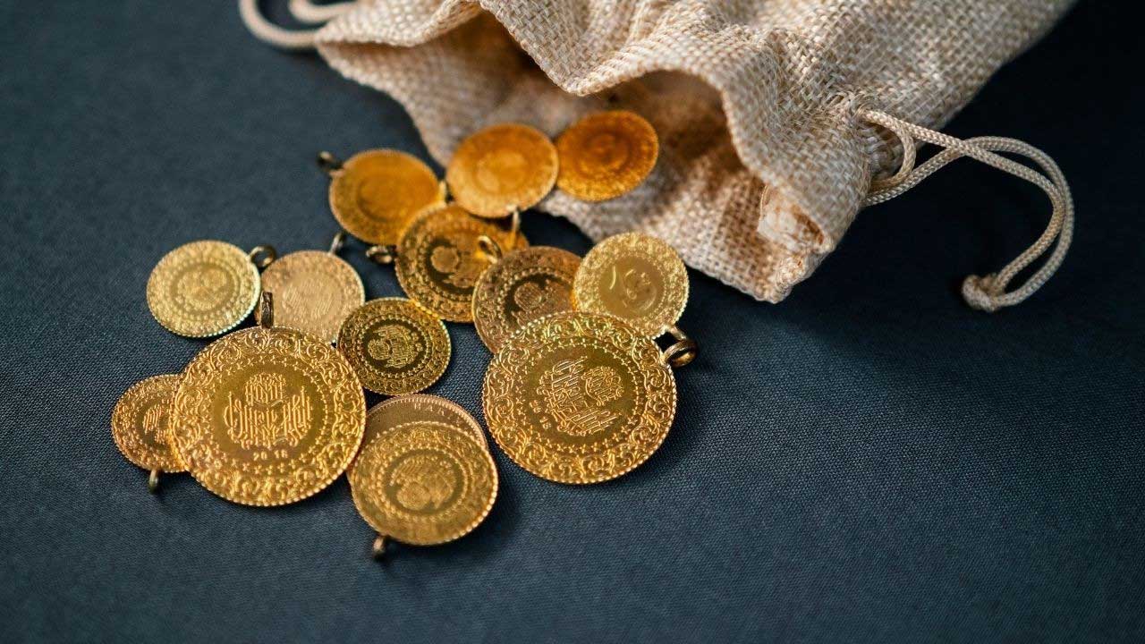 Altın fiyatları YÖN DEĞİŞTİRDİ! Gram ve çeyrek altında rüzgar tersine esmeye başladı