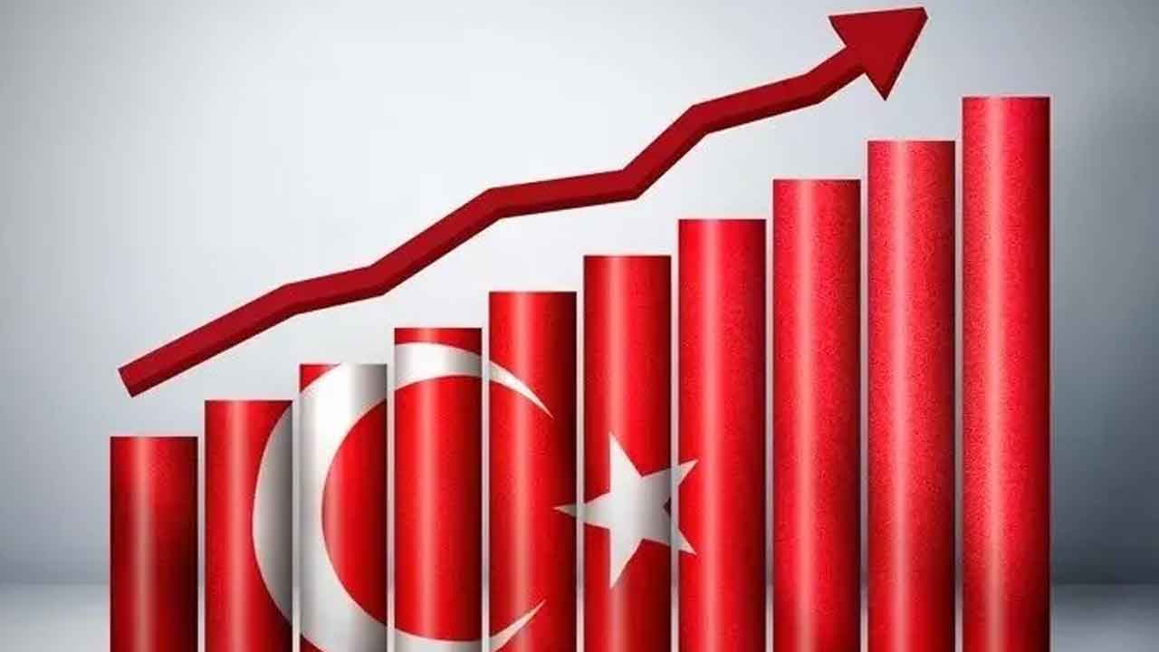 TÜİK son dakika Türkiye büyüme oranı 2023 açıklandı!