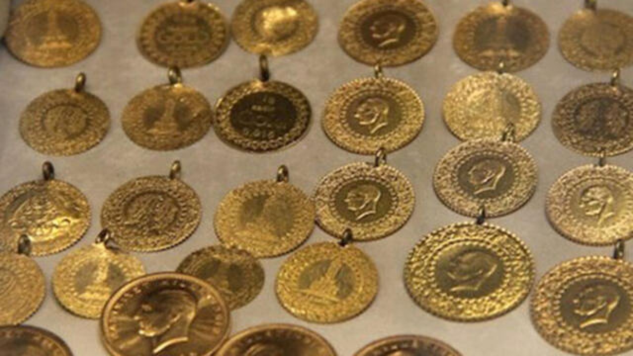 Altın fiyatları 20 TL’den fazla YÜKSELDİ yeni gram ve çeyrek altın fiyatları açıklandı
