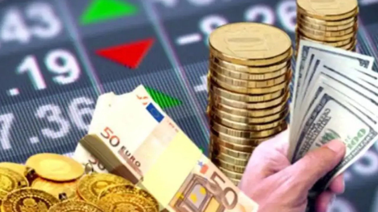 Enflasyon beklentileri aşınca dolar, altın, borsa ilk tepkiyi verdi!