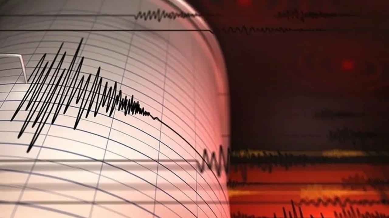 Erken uyarı sistemi depremi saniyeler öncesinde bildi! 6.1 şiddetinde deprem yaşandı