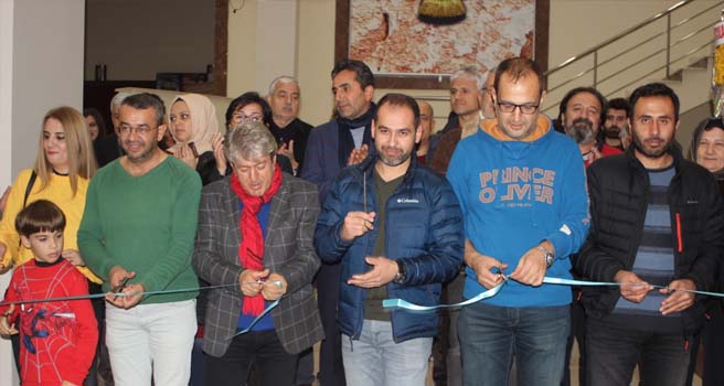 Denizli – Uşak kardeşliği bir fotoğraf sergisi ile perçinlendi