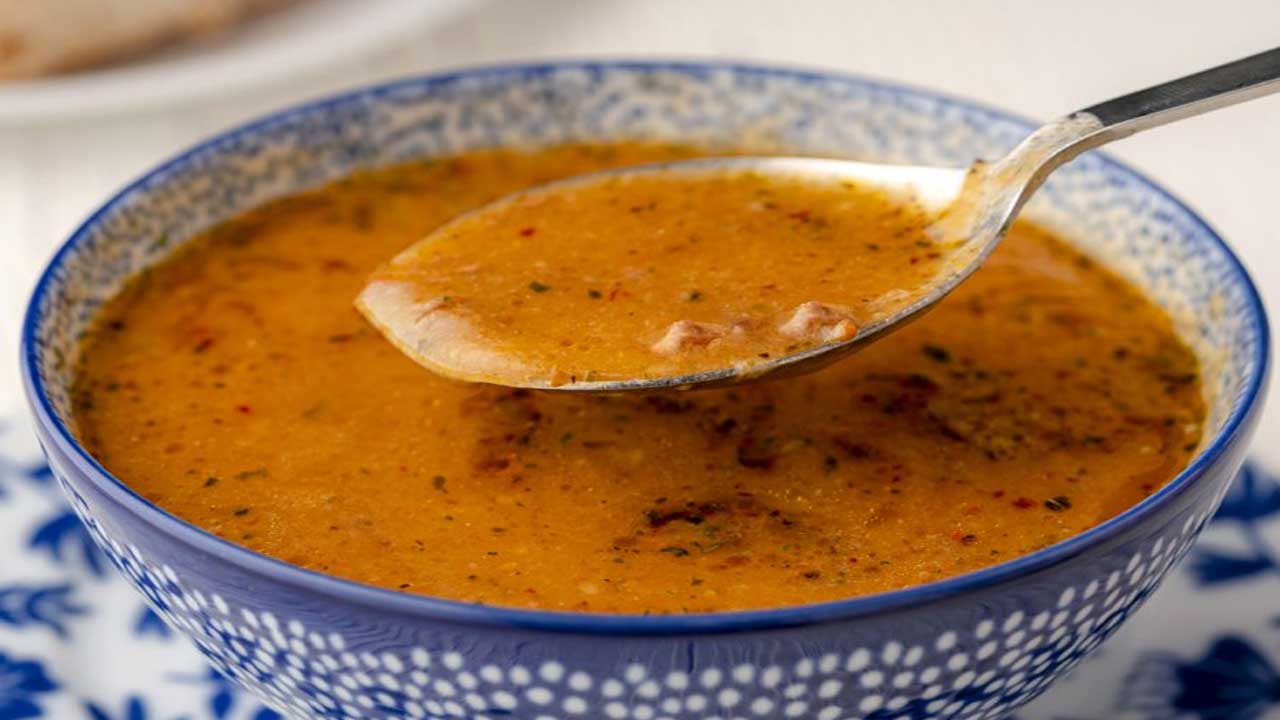 Ramazan'da iftar çorbası tarifi arayanlar! 1 kaşık kıyma ile çorba EFSANE lezzet tabak tabak içilecek