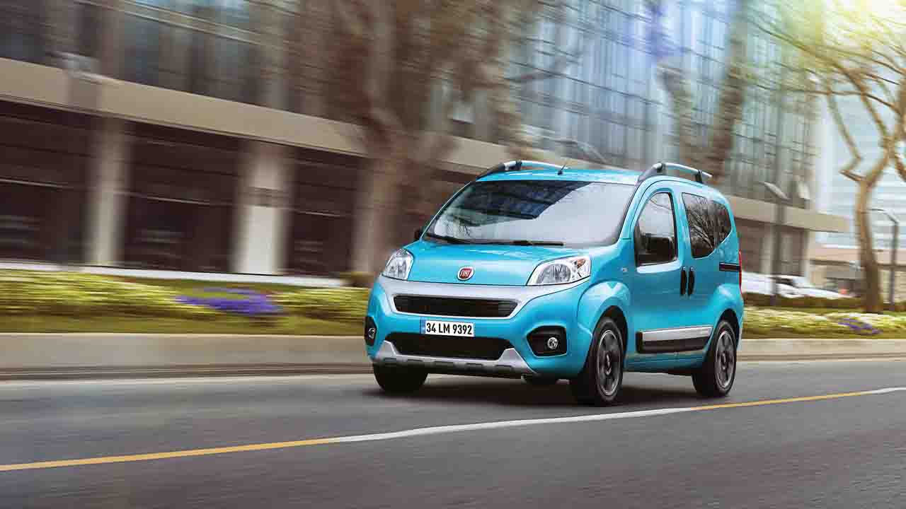 Fiat Fiorino'da çılgın kampanya! 253.900 TL peşin parası olana taksitle sıfır araba!