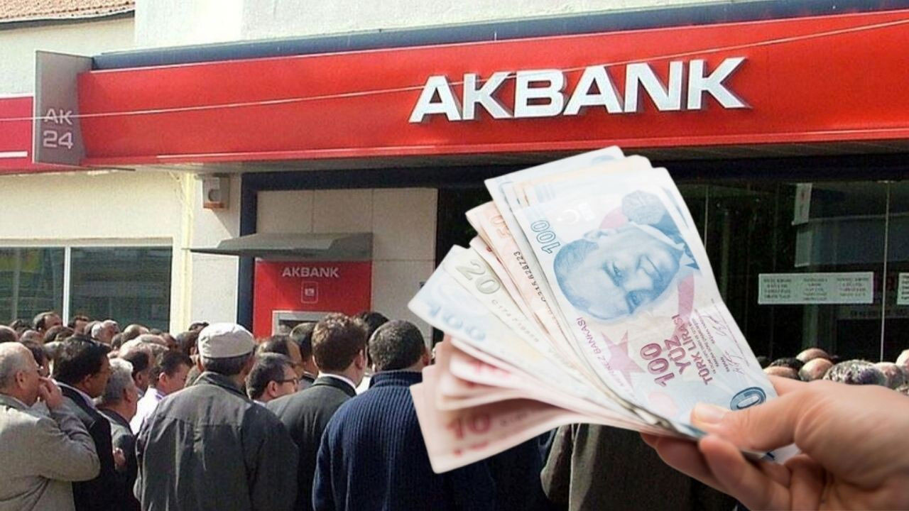 Borcu olan OH çekecek! Akbank 3 AY ERTELEMELİ borç KAPATMA kredisi veriyor