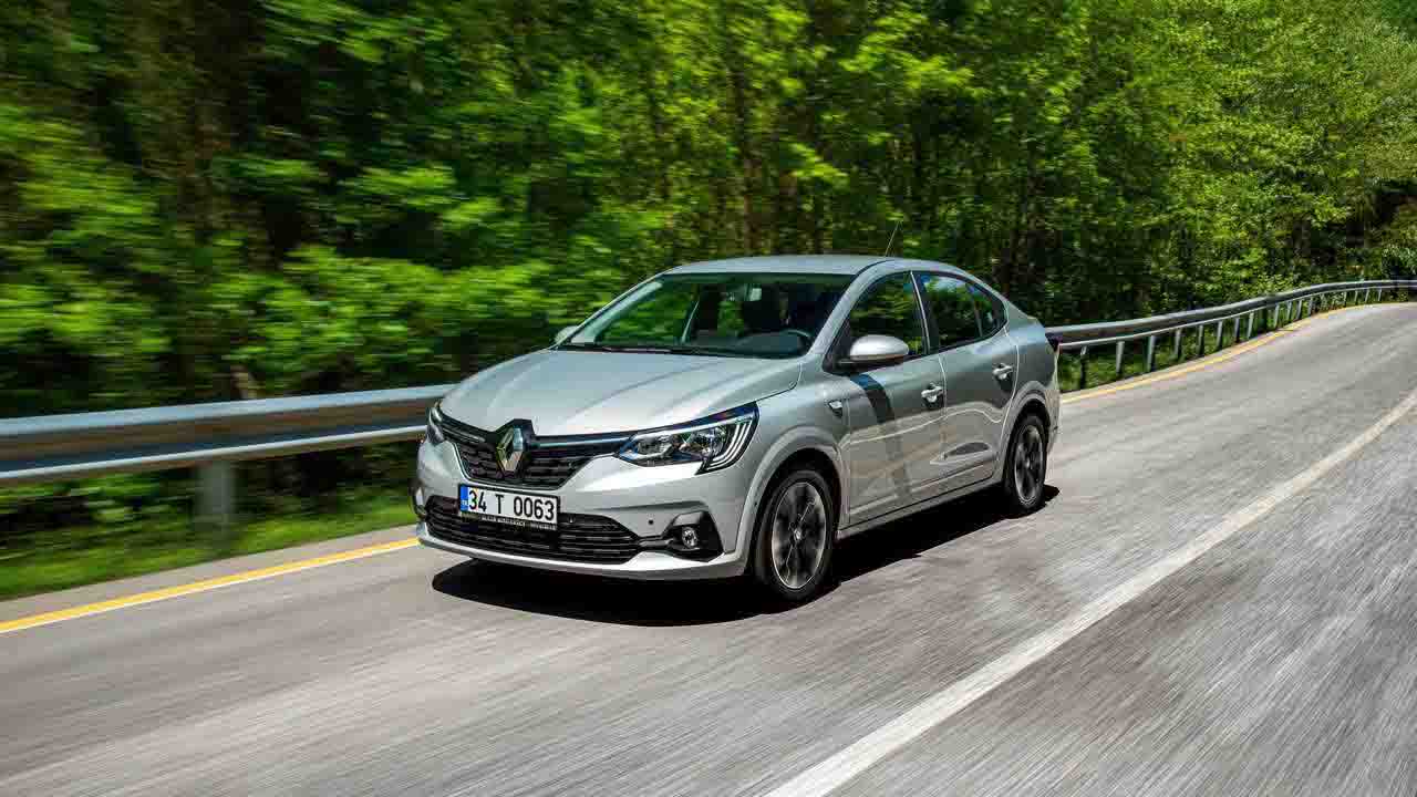 Sıfır arabanın en ucuzu! Renault Taliant ÖTV'siz 483.000 TL'ye satışta!