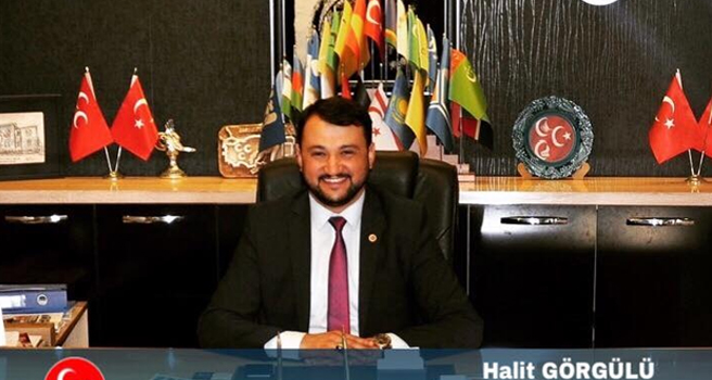Uşak’ta MHP adayları da sahneye çıkmaya başladı