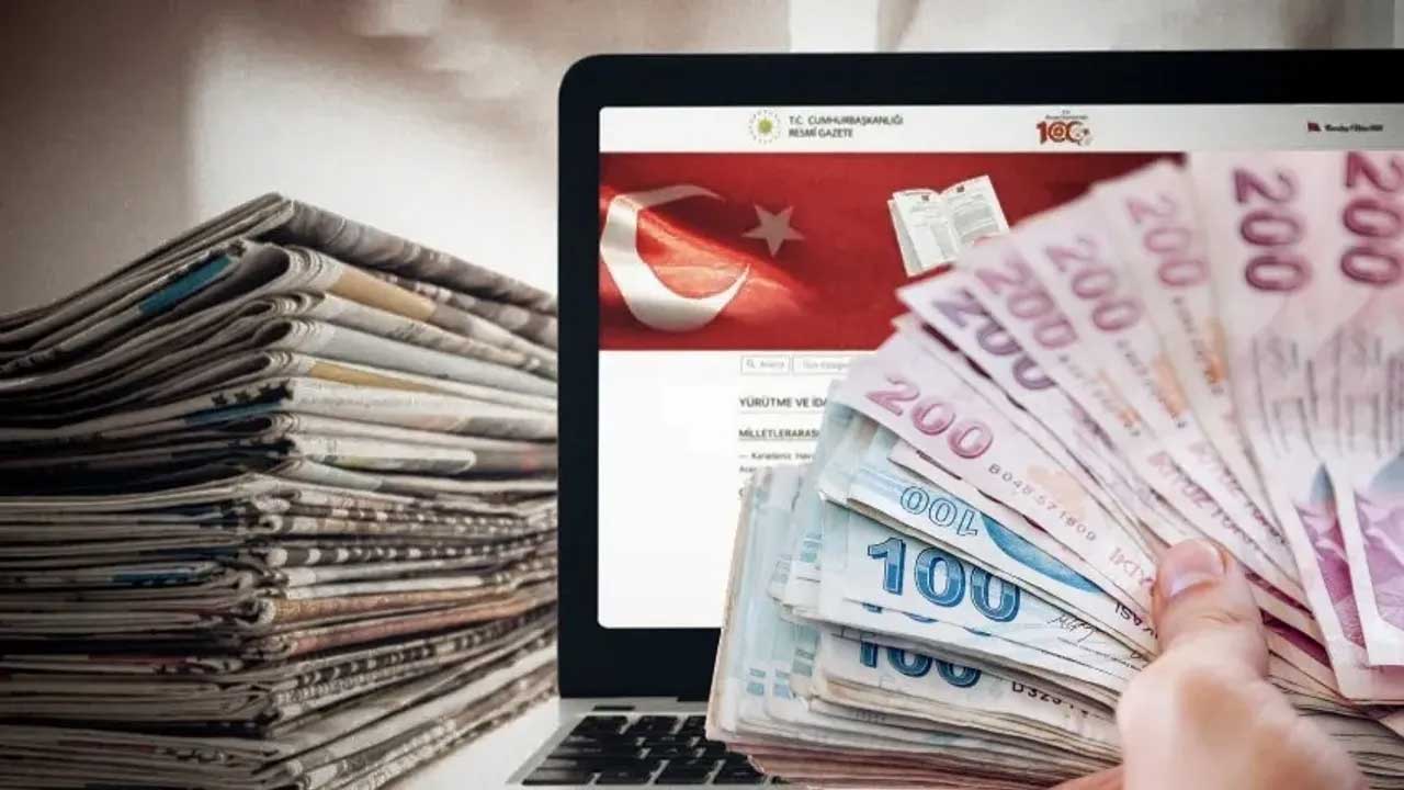 Emeklilere 3.000 TL ödeme kararı Resmi Gazete'de yayınlandı!