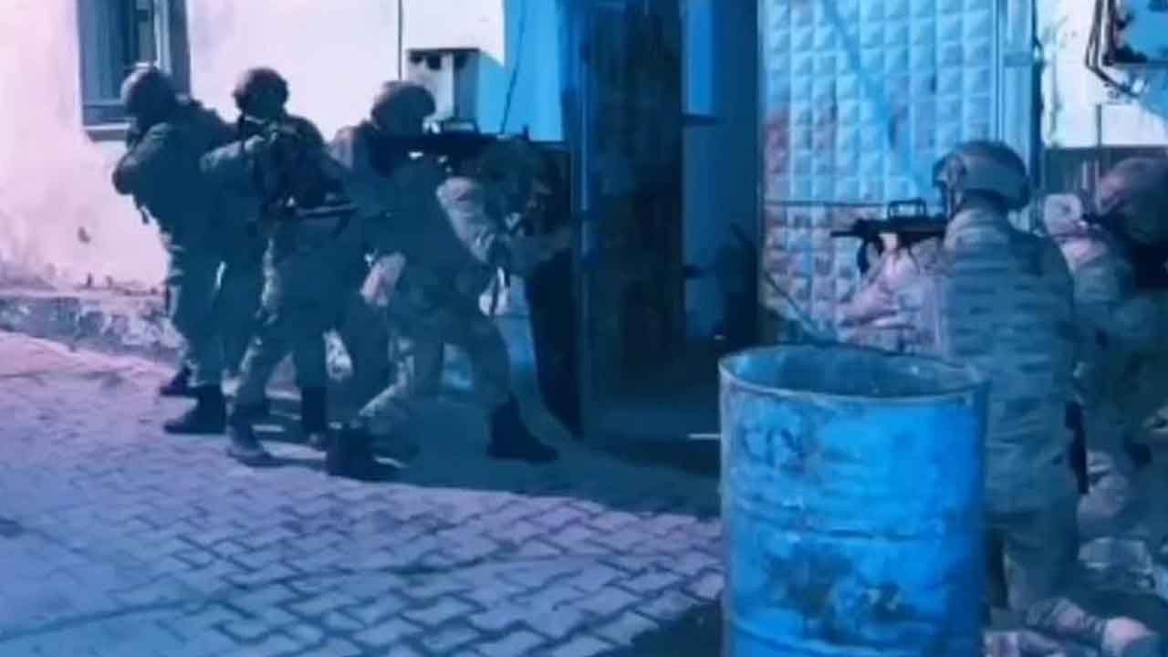 Manisa merkezli 7 ilde Mahzen-11 operasyonu düzenlendi