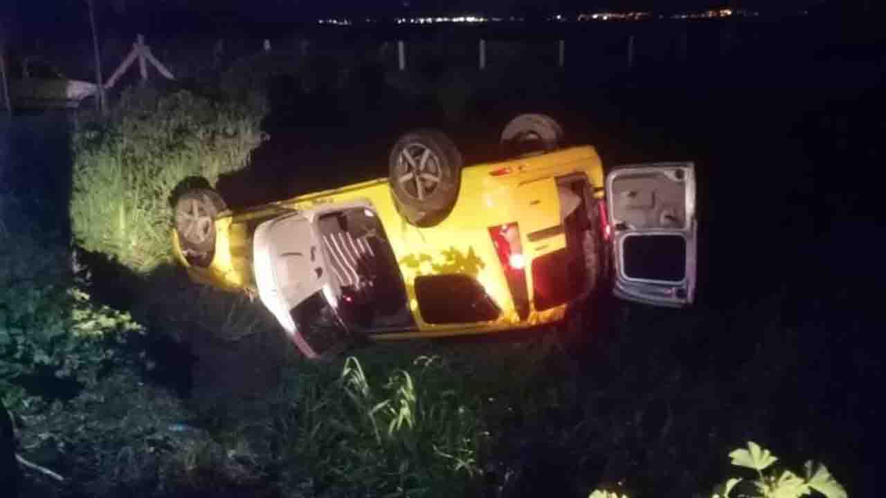 Aydın'da trafik kazasında 5 kişi yaralandı!