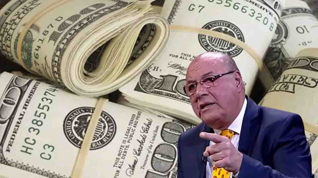 Şakkadanak Necmettin Batırel uyardı! Doları olan yanacak, kur 10 TL birden düşecek!