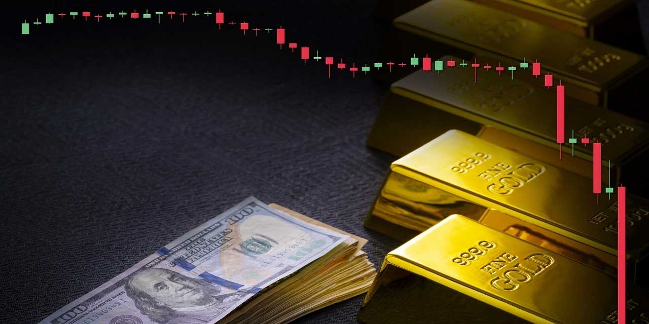 Merkez Bankası faiz kararını açıkladı! Altın ve dolardan sert tepki geldi