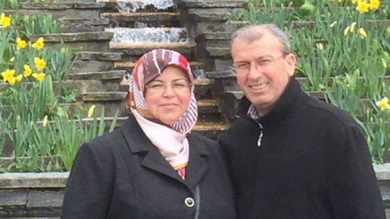 İzmir'de teravih dönüşü kaza yapan imam ve eşi olay yerinde hayatını kaybetti!