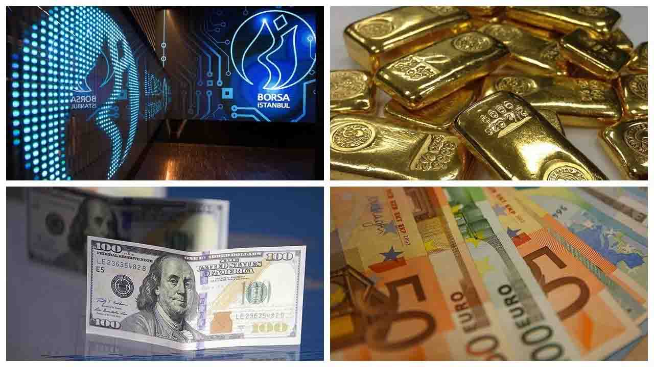 Bu hafta hangisi kazandırdı? Dolar, euro, altın, borsa!