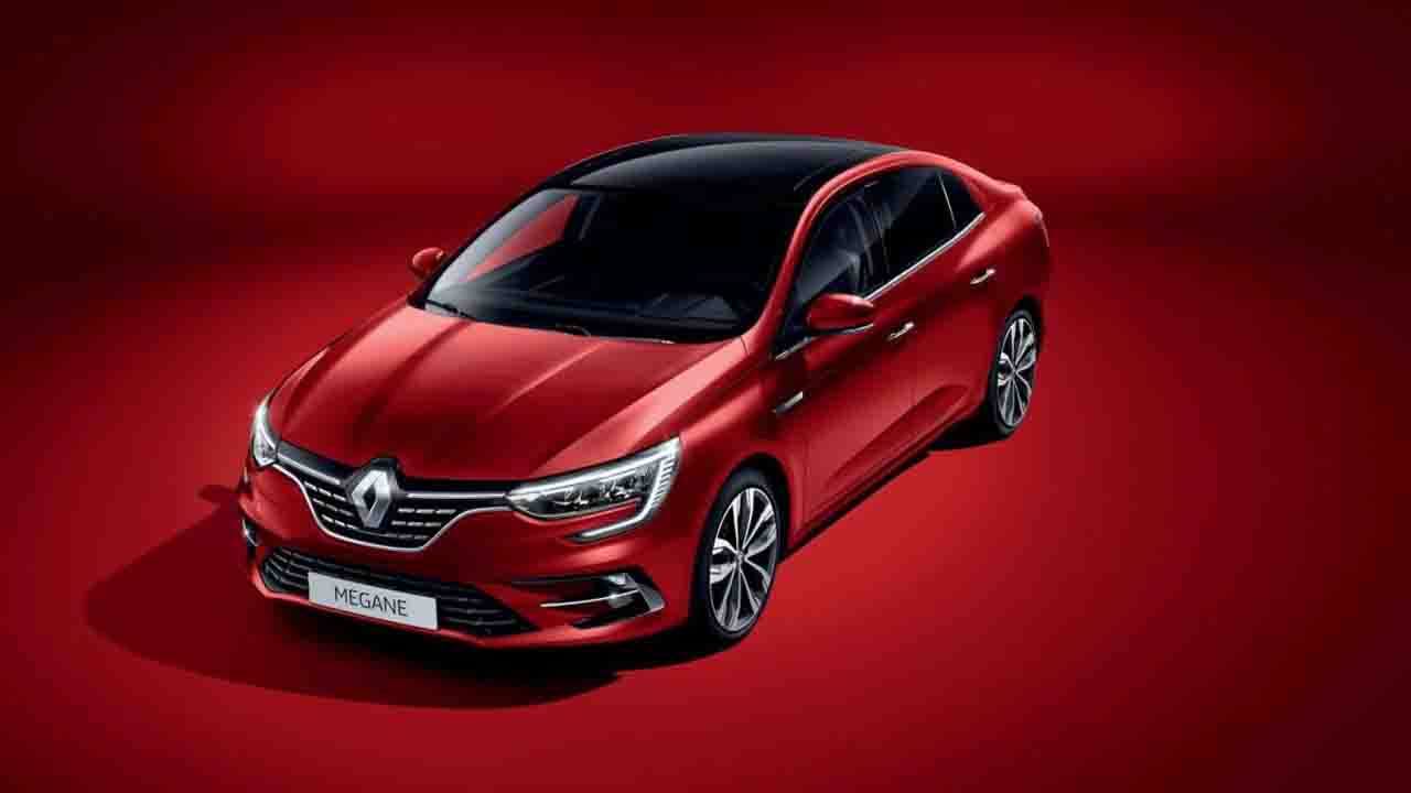 Renault Megane Sedan ay sonu fiyat listesi Mart 2024!