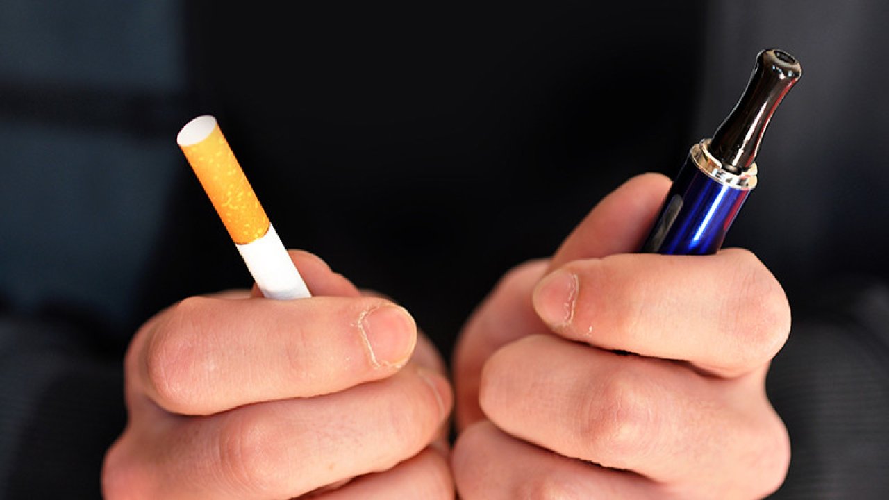 Elektronik sigara mı normal sigara mı daha zararlı? İki sigara arasındaki fark