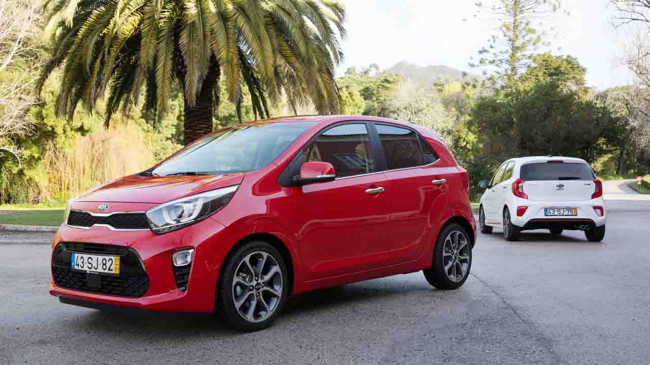 Kia Picanto ÖTV'siz satışta! 441 Bin TL'ye sıfır araba!