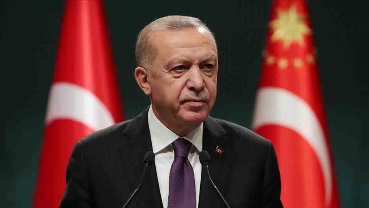 Cumhurbaşkanı Erdoğan'dan seçim sonuçları için ilk mesajlar