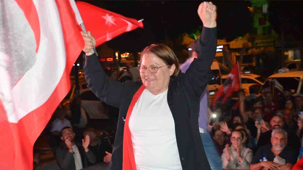 Didim Belediyesi'nin ilk kadın başkanı CHP'li Gençay oldu!