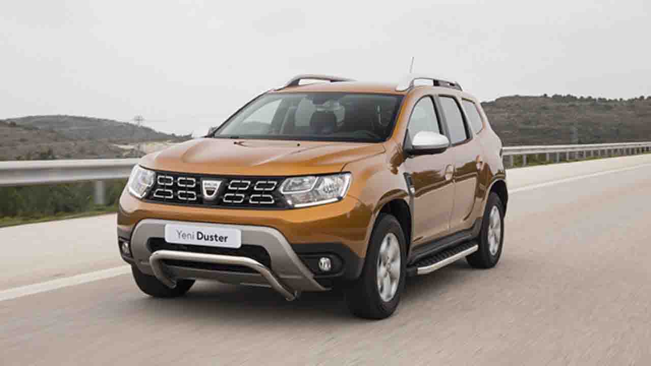 Nisan ayı zam ile başladı! Dacia Duster yeni fiyat listesi!
